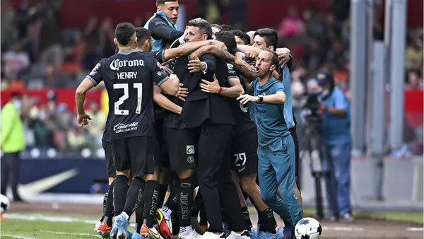 Club América has won three straight games.