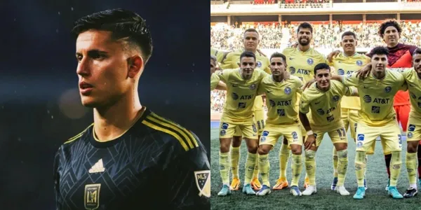 Club América is close to hiring the Uruguayan striker from LAFC