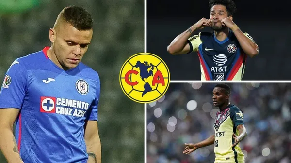Club América is having trouble registering Jonathan Rodríguez in Liga MX.