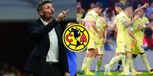 Club America is in search of a new title and Fernando Ortiz is fixed in the Nido, but one of his leaders could be leaving