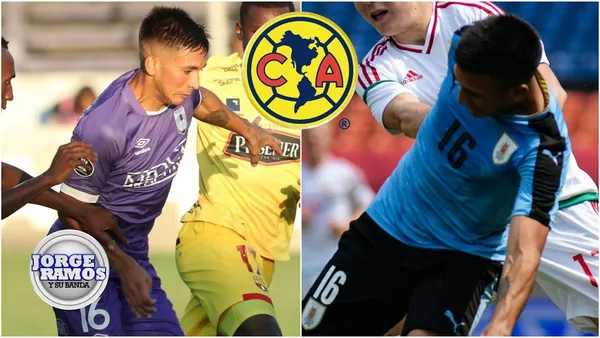 Club America is in the search of the 21-year-old Uruguayan youth star Ignacio Laquintana