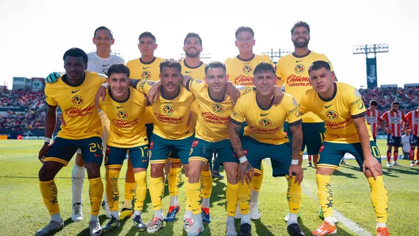 Club América Photo: América y Ya