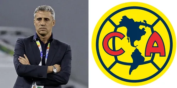 Club America still hasn't found a coach and now Hernán Crespo is an option