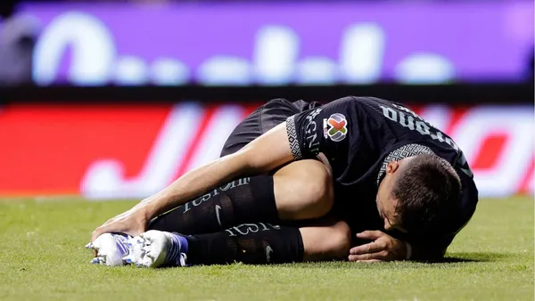 Club América tied 1-1 against Club Puebla on the first leg of the quarterfinals.