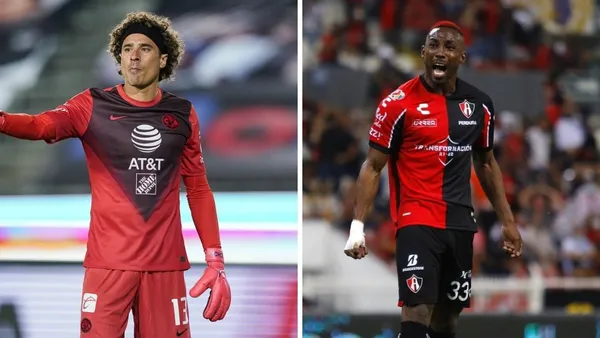 Club América will face the current champions.