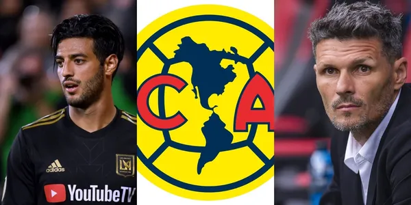 Club América will have to pay a millionaire amount for this striker
