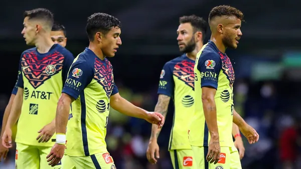 Club América won’t be able to play in Estadio Azteca.