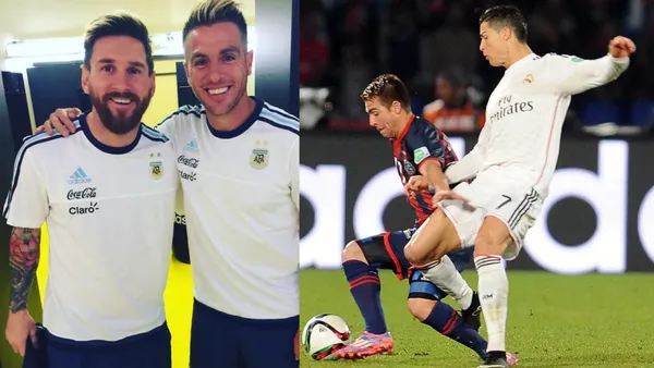 Club America would be interested in a player they compared to Cafu, who played with Lionel Messi and who has beaten Cristiano Ronaldo perfectly to replace Paul Aguilar