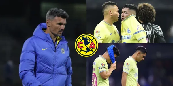 Club America's board will no longer be patient with Ortiz, his replacement awaits