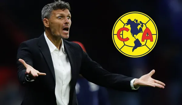 Club America's player who exposed Fernando Ortiz's mistakes after the draw against Puebla