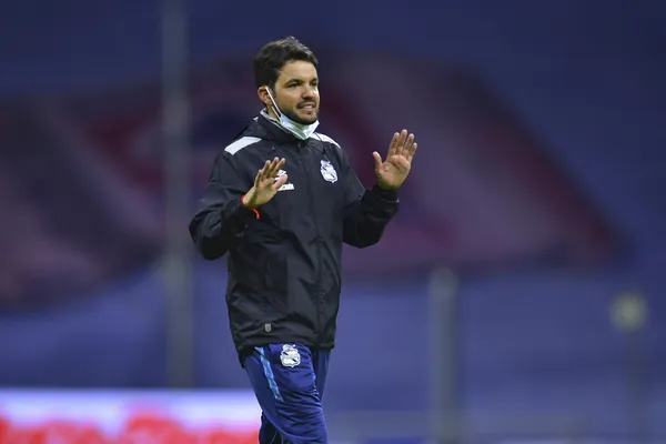 Club Puebla is the current leader of Liga MX.