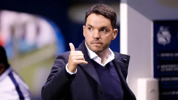 Club Puebla’s coach has talked about his future in El Tri.