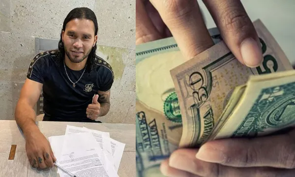 Club Vida will give Gullit Peña a new opportunity, this is how much they will pay him.