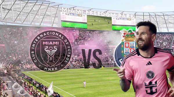 Club World Cup. Fhoto: BBC