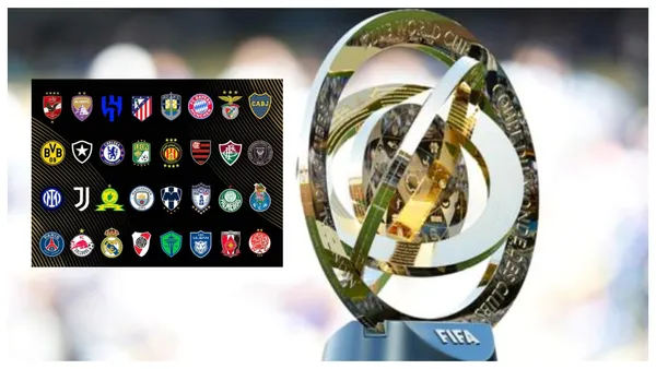 Club World Cup. Photo. W Radio