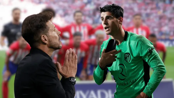 Coach Colchonero is very attentive to the offers that will come from the Premier League.