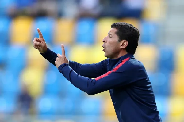 Coach Tab Ramos managed to find a variant that allows him and the team to carry out the matches in a better way.