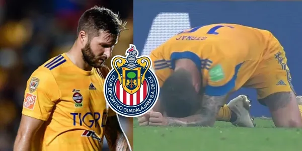 Coach who humiliated tigres and annulled André-Pierre Gignac could now be Chivas' option