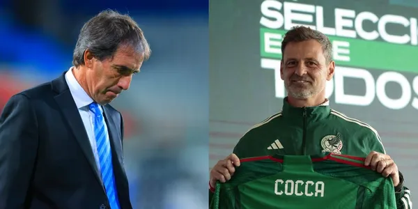 Cocca is working hard in his first days as coach of the national teamG