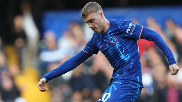 Cole Palmer gave a shocking revelation about his transfer from City to Chelsea / Pic: @colepalmer10