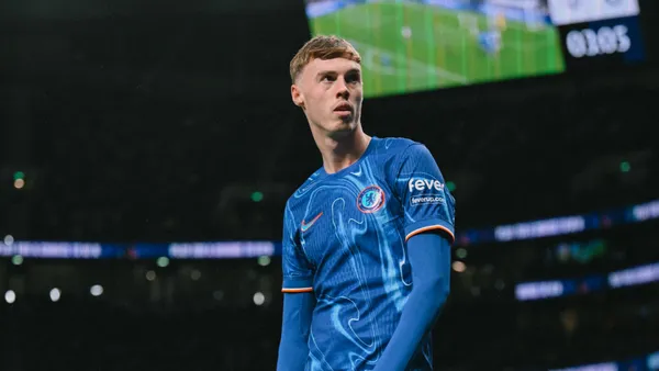 Cole Palmer | Photo: @ChelseaFC