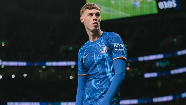 Cole Palmer | Photo: @ChelseaFC