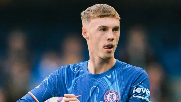 Cole Palmer | Photo: @ChelseaFC