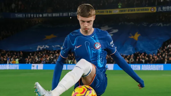 Cole | Photo: @ChelseaFC