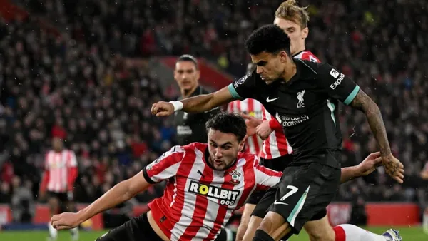 Colombian Legend in the Making: Díaz Climbs Champions League Appearance Chart. Photo: Instagram