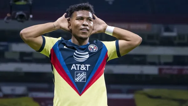 Colombian striker Roger Martínez ' the player to sell