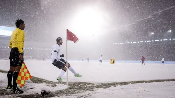 Columbus and Minnesota are cold in winter, a fact that the U.S. team will take advantage of to win its matches.