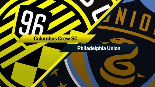 Columbus and Philadelphia will star in an attractive match
