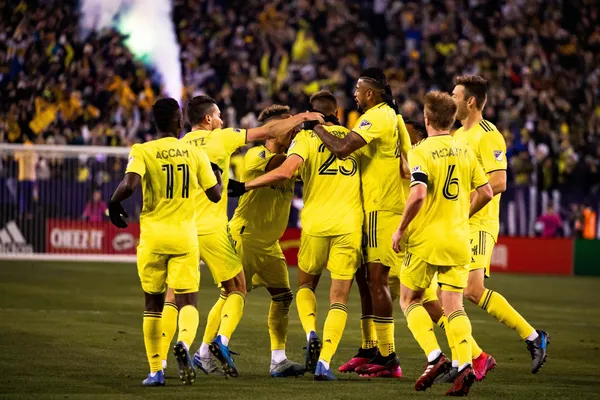 Columbus Crew suffered a massive contagion within their team and the dream of being MLS Cup champions is complicated.
