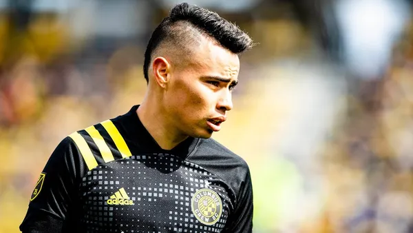 Columbus Crew won the MLS Cup and Liga MX fans criticized the offensive midfielder for this curious reason.
