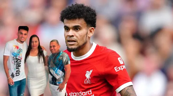 Complicated hours that Luis Diaz lives, with the kidnapping of one of his parents