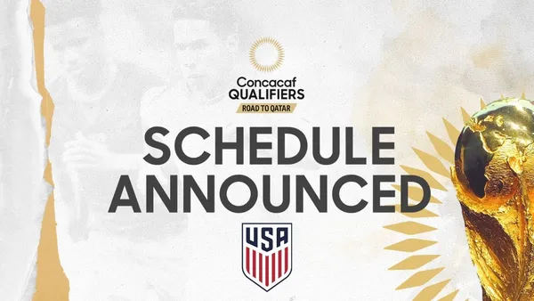 Concacaf and FIFA confirm the schedule for January’s Final Round matches of men’s World Cup Qualifying