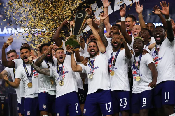 CONCACAF rivals Mexico and USA have been ranked ninth and 10th in the latest rankings released by FIFA.