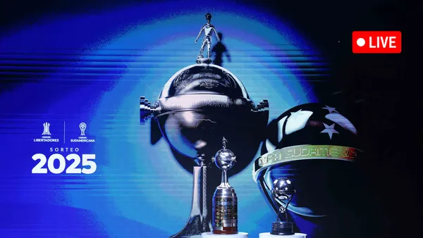 CONMEBOL draw for the 2025 Copa Libertadores and Sudamericana | Photo: @Libertadores