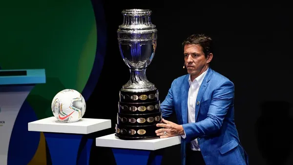 CONMEBOL has been engrossed in scandals since President Alejandro Dominquez took over the administration of the body. Brazil vs Argentina game is another example of mismanagement at HR.