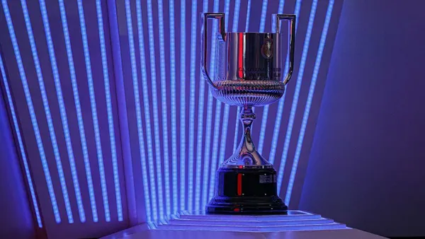 Copa del Rey | Foto: @RFEF