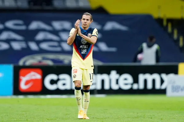 Cordova was one of the stars in the America and Tigres match and that's why one of the Champions League candidates could take him in January.