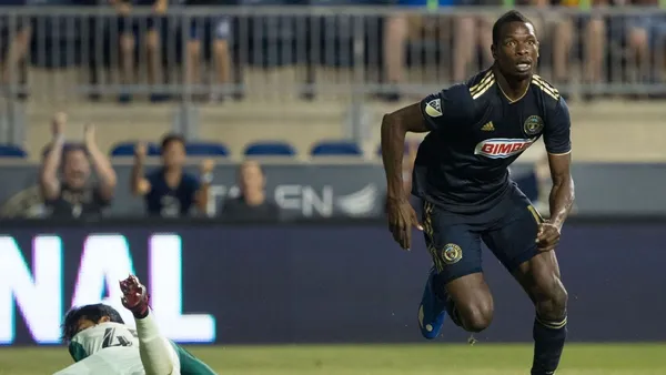 Cory Burke was Philadelphia’s leading scorer, but he had to leave the United States due to a visa issue last May. What are the chances for the striker to come back to MLS?