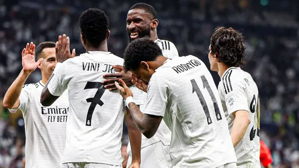 Could Alexander-Arnold be Real Madrid's next galáctico?. Photo: Instagram