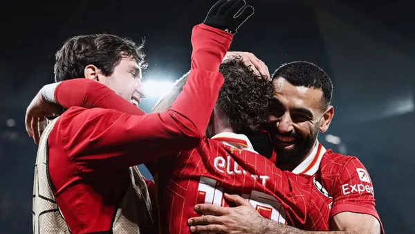 Could Brighton or Dortmund Be Elliott's Next Destination?. Photo: Instagram