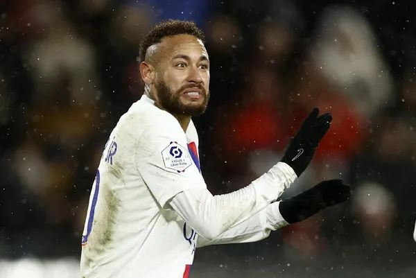 Could Garnacho end up being Neymar's replacement?