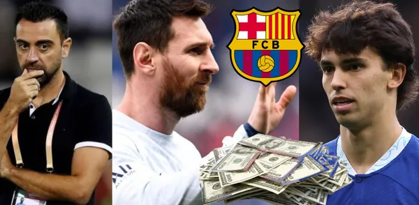 Could Joao Felix be the key that Barcelona is missing?