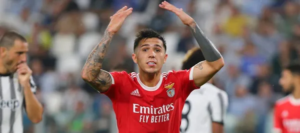 Could Klopp steal another Benfica starlet for his Liverpool?