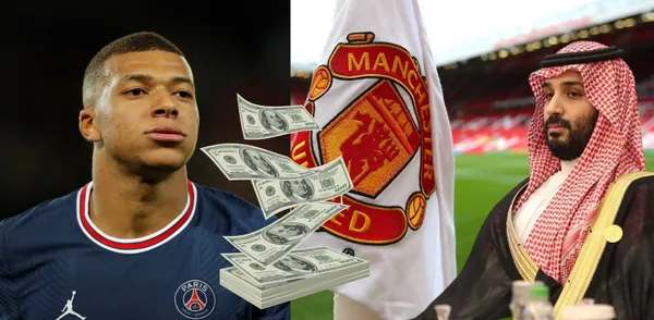 Could Kylian Mbappé become a Red Devil soon?