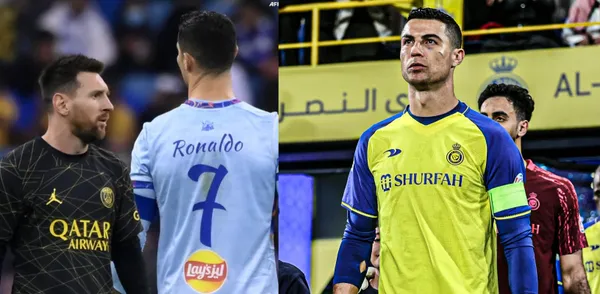Could Messi join Ronaldo in Saudi Arabia?