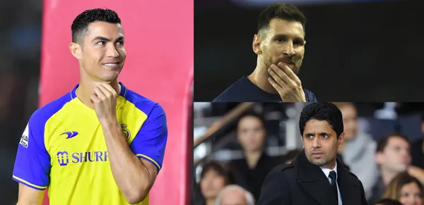 Could PSG actually sign Cristiano as Messi's replacement?